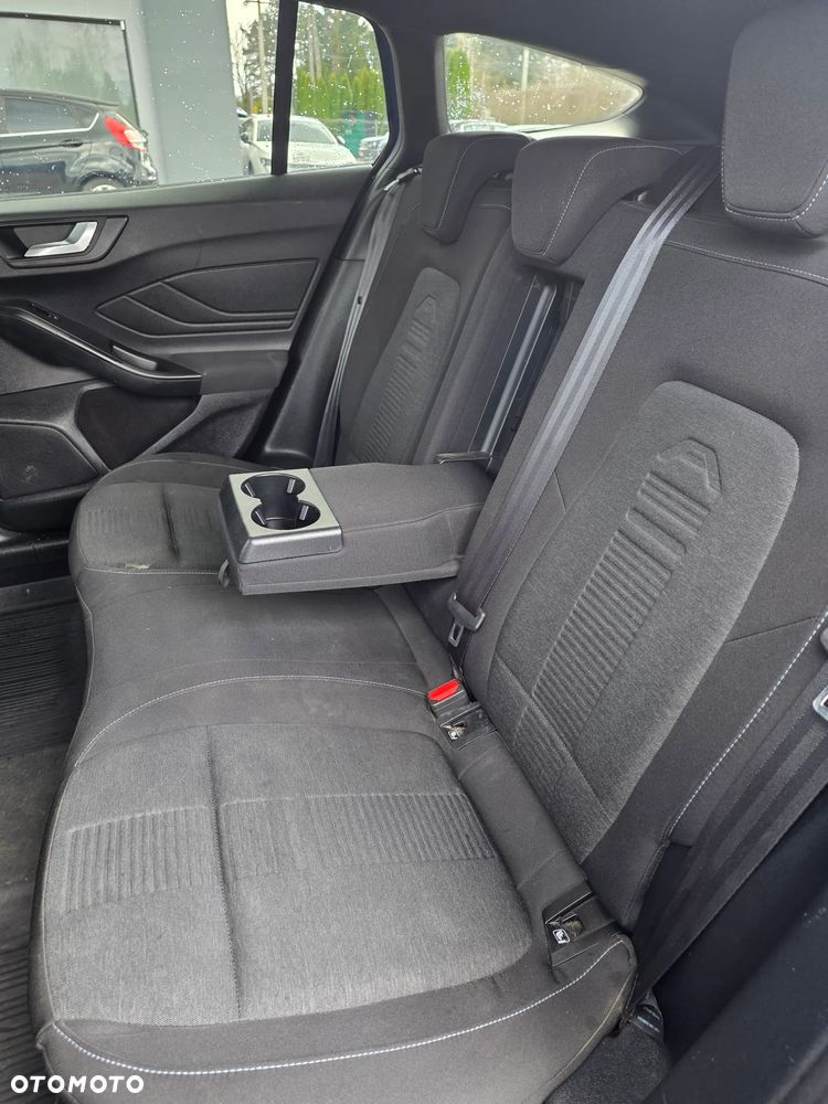 Ford Focus 1.0 EcoBoost mHEV Active X - 7