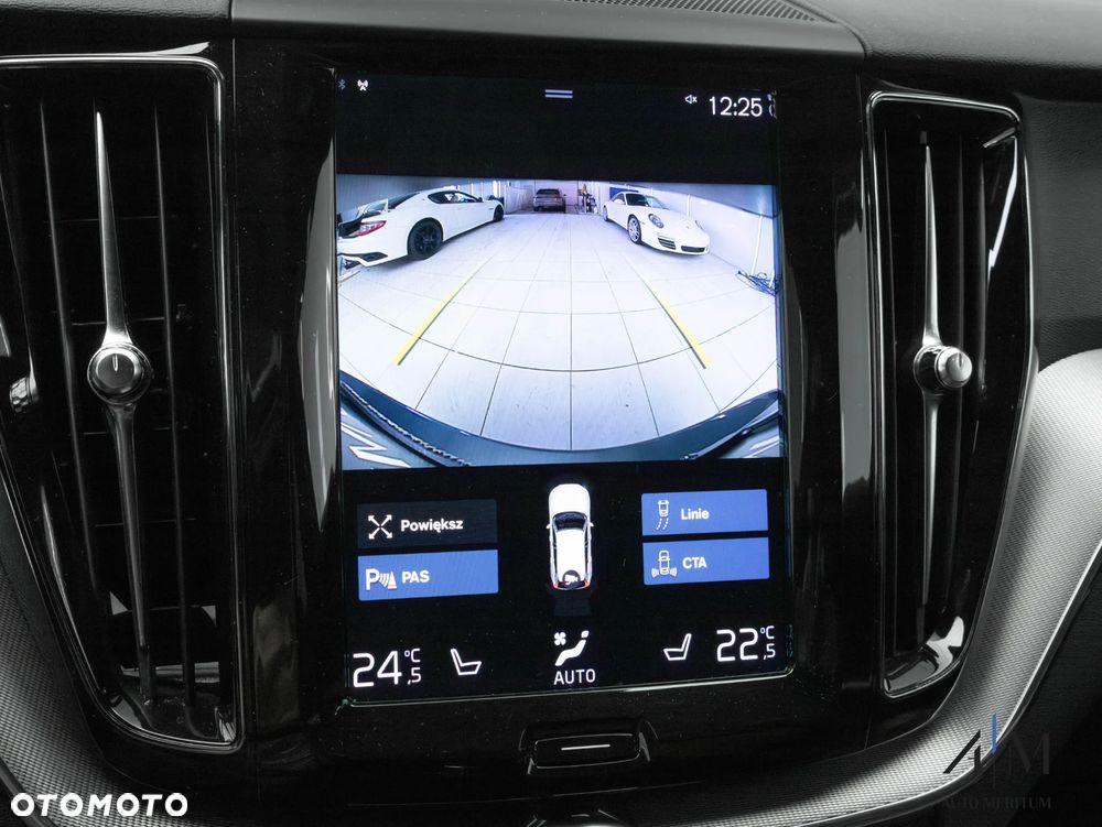 Volvo XC 60 B4 D AWD Ultimate Dark - 27