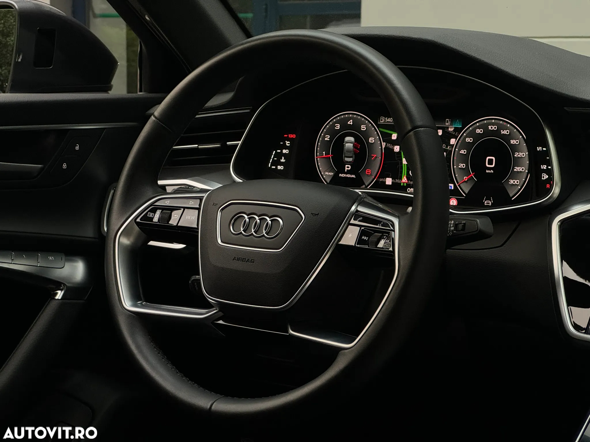 Audi A6 45 TFSI quattro S tronic MHEV S Line - 17