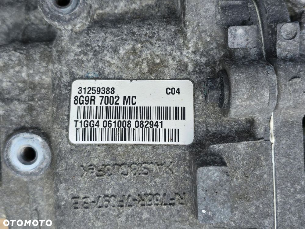 FORD GALAXY MK3 08R SKRZYNIA BIEGÓW 2.2TDCI 8G9R-7002-MC - 6
