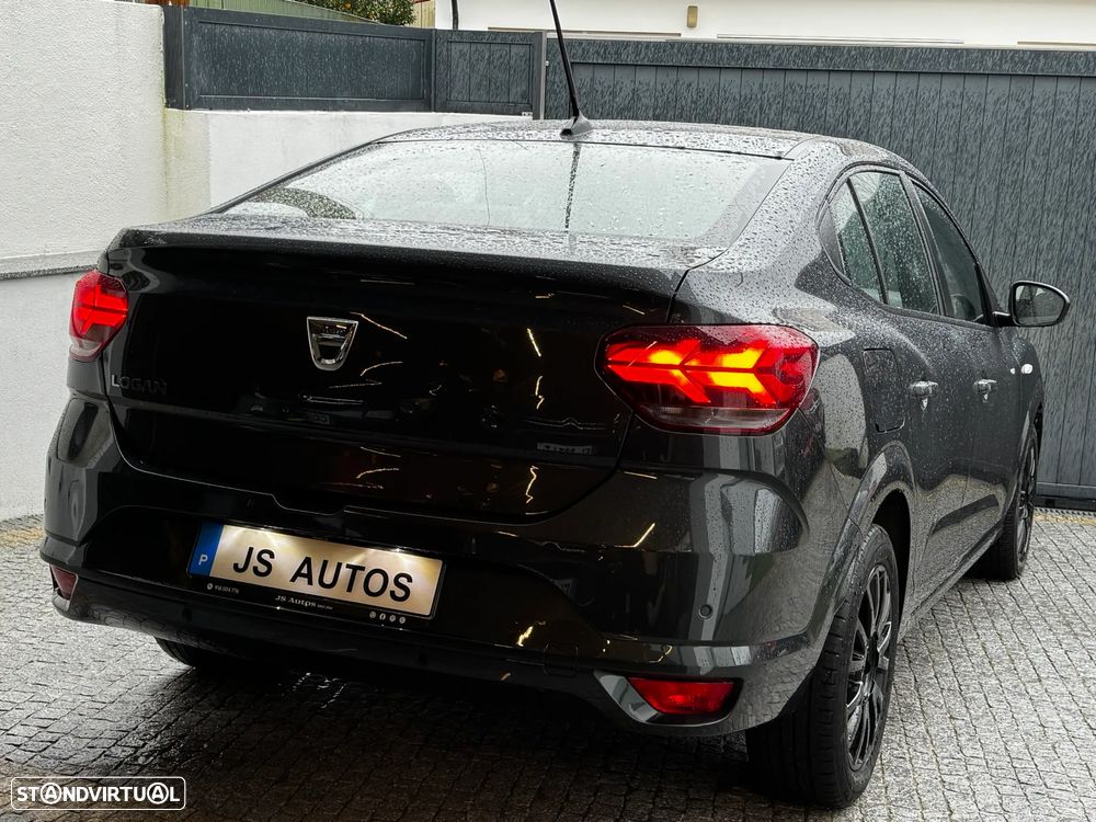 Dacia Logan 1.0 ECO-G Comfort Bi-Fuel - 2