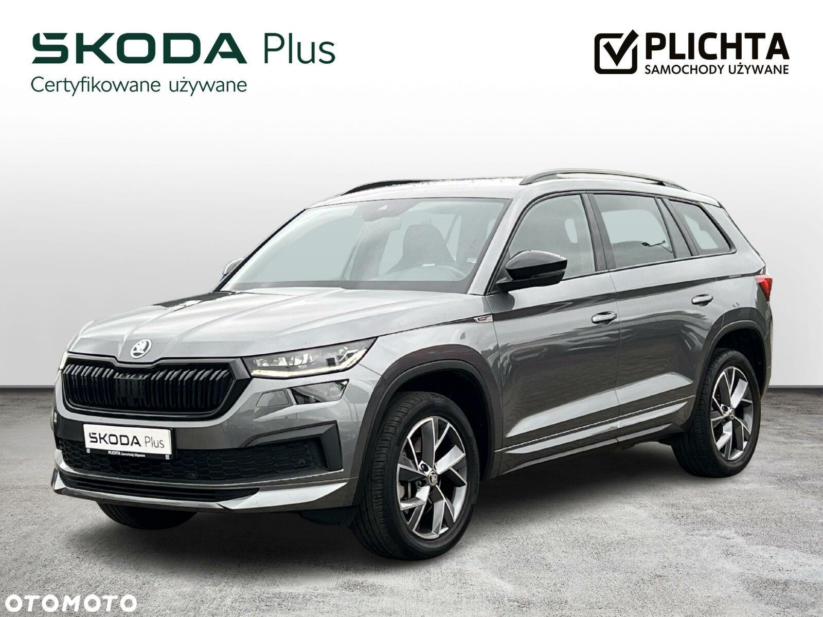 Skoda Kodiaq 2.0 TSI 4x4 Sportline DSG 7os - 1