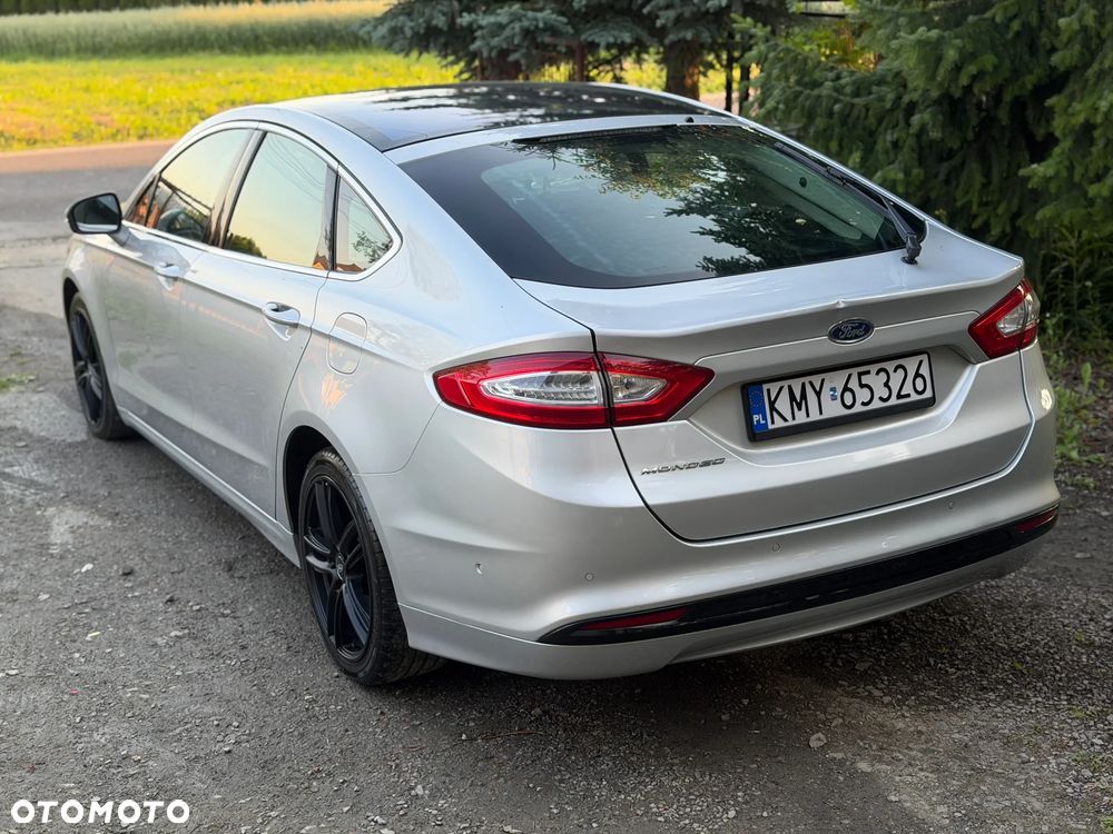 Ford Mondeo 2.0 TDCi STart-Stopp PowerShift-Aut Titanium - 8