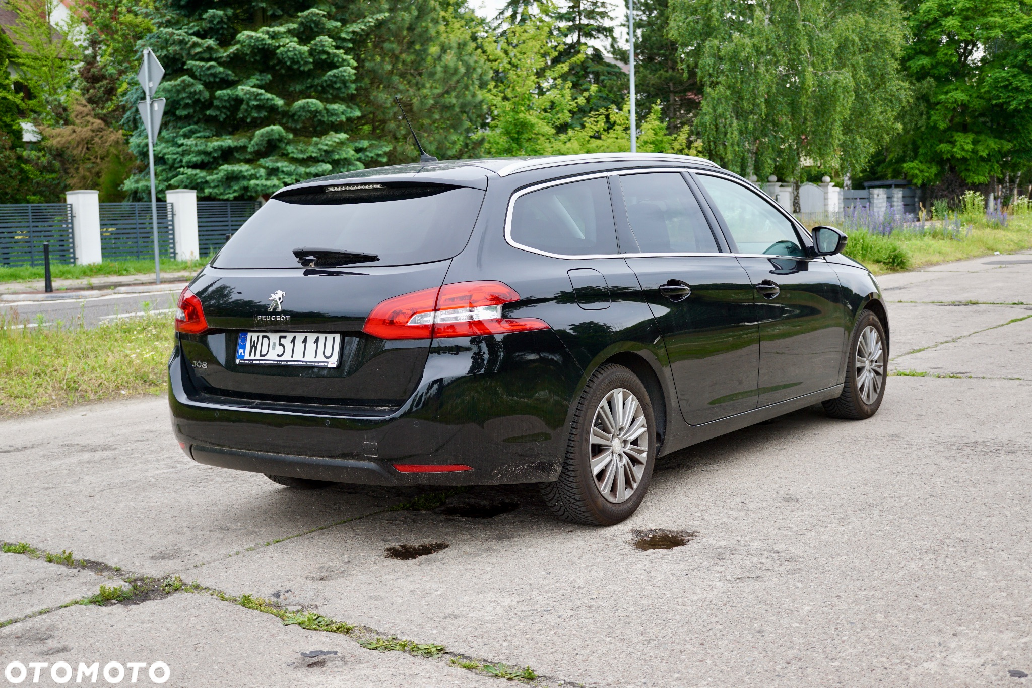 Peugeot 308 SW 1.2 PureTech GPF Allure Pack S&S EAT8 - 3