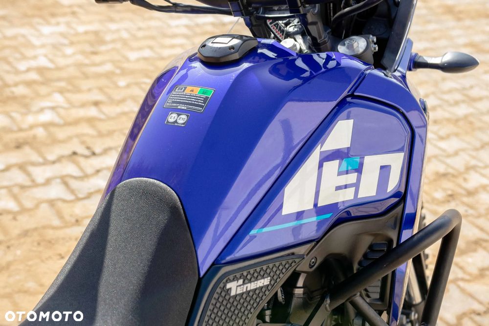 Yamaha Tenere - 15