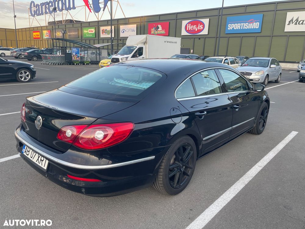 Volkswagen Passat CC - 2