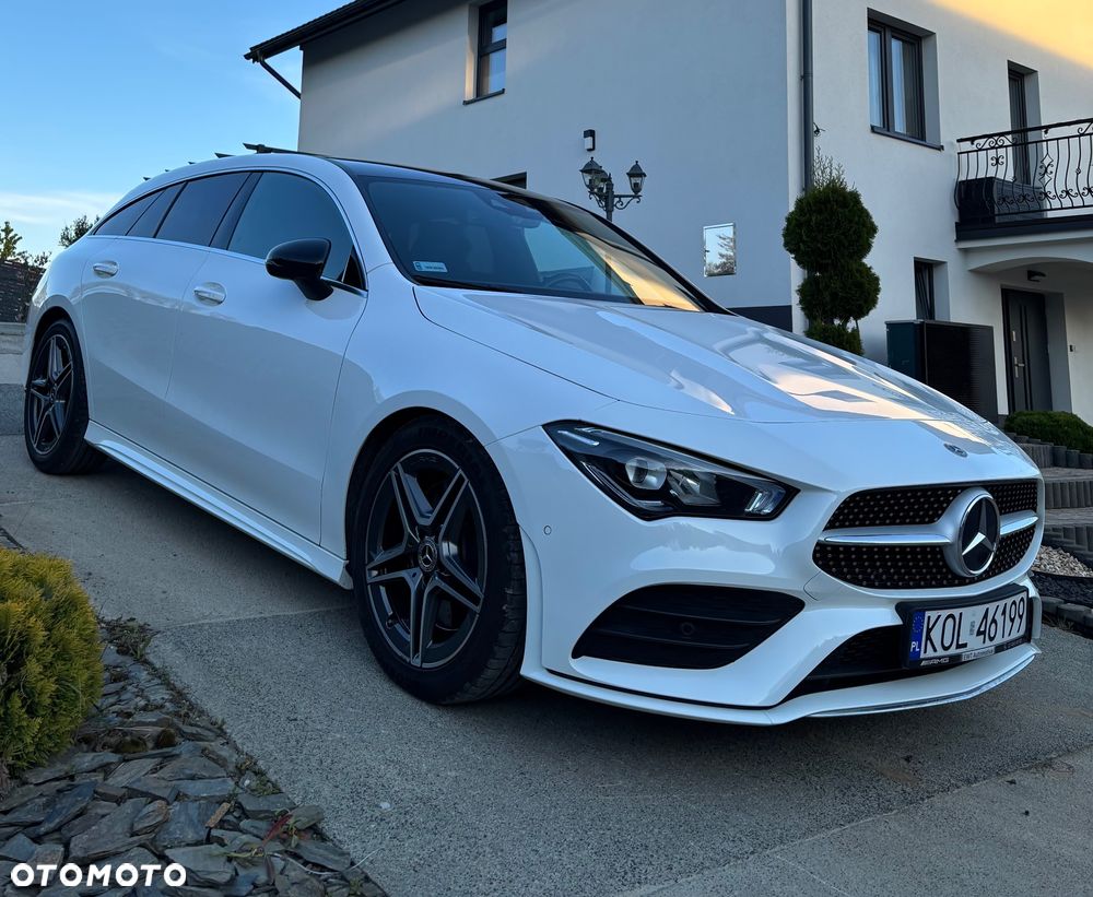 Mercedes-Benz CLA 220 AMG Line 7G-DCT - 1