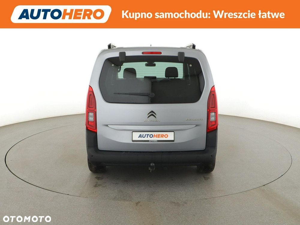 Citroën Berlingo M 1.2 PureTech Plus S&S - 7