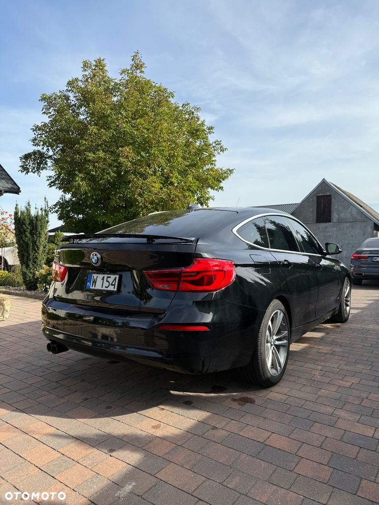 BMW 3GT 330i GPF xDrive Luxury Line sport - 3