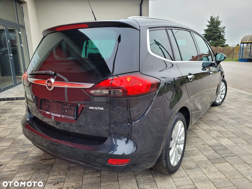 Opel Zafira Tourer 1.4 Turbo ecoFLEX Start/Stop Innovation - 14
