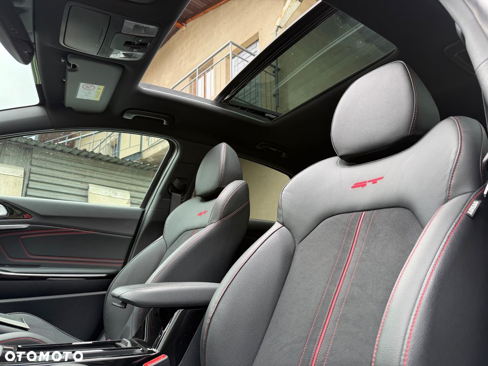 Kia Ceed 1.6 T-GDI DCT7 OPF GT - 6