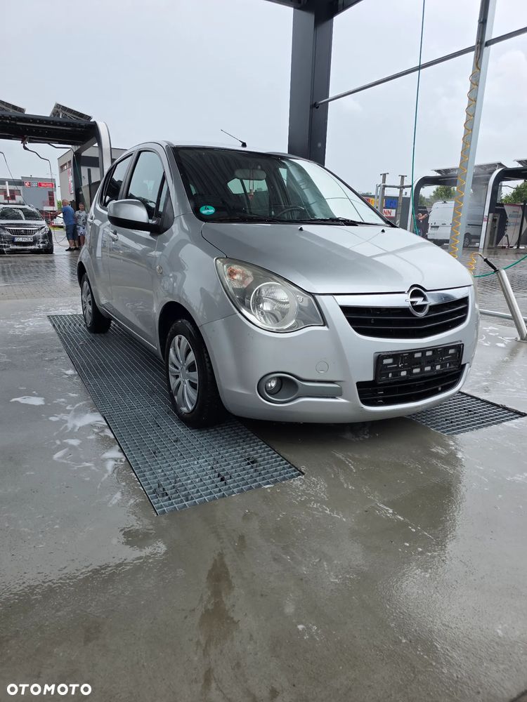 Opel Agila 1.2 Enjoy - 1