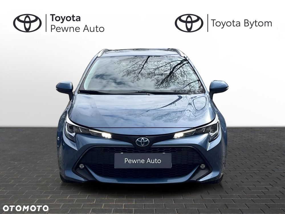 Toyota Corolla 2.0 Hybrid Comfort - 8