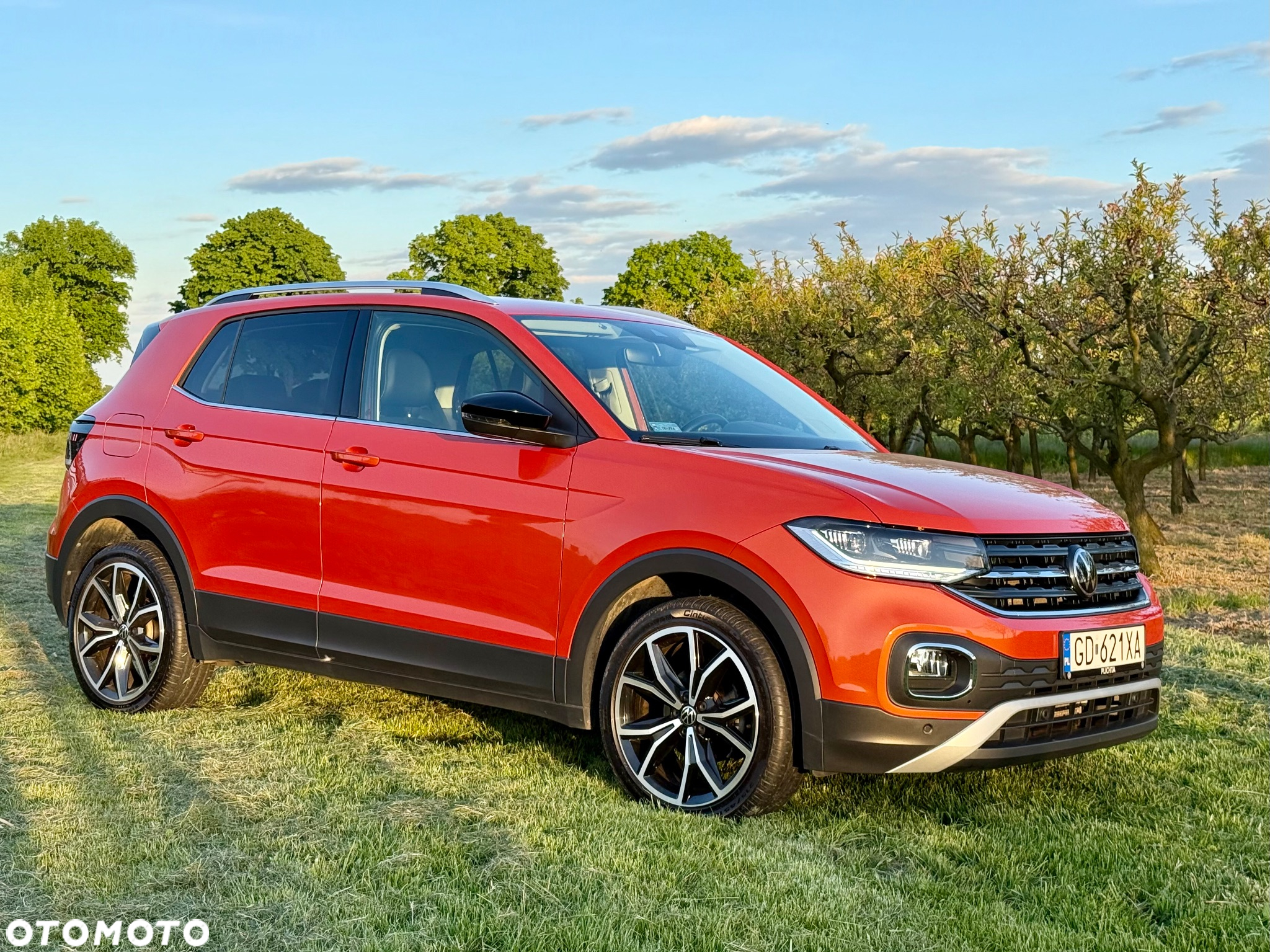 Volkswagen T-Cross 1.0 TSI Style DSG - 4