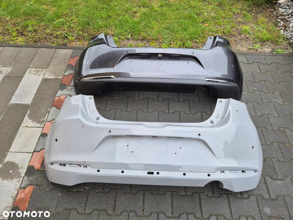 Zderzak Mazda CX3 mazda 2 2015 -2024 r części - 4