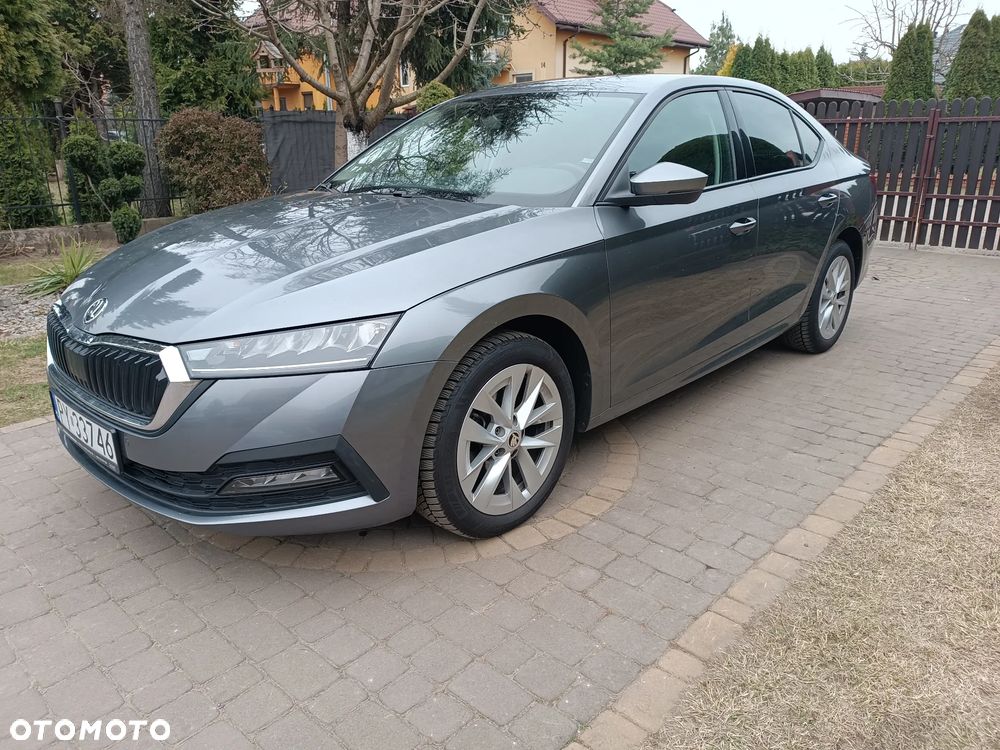 Skoda Octavia - 1