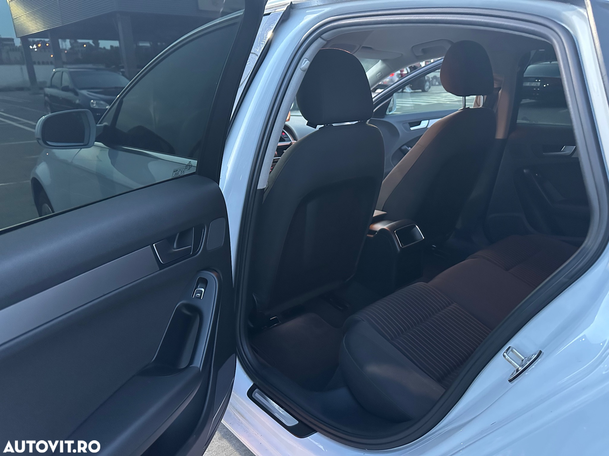 Audi A4 2.0 TDI B8 Multitronic - 15