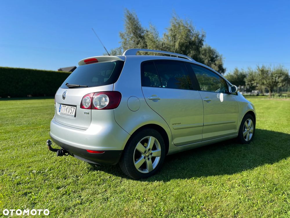 Volkswagen Golf Plus - 6