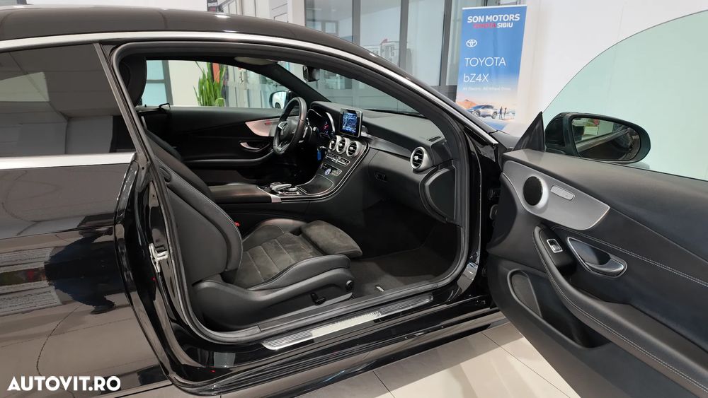 Mercedes-Benz C 250 d 9G-TRONIC - 13