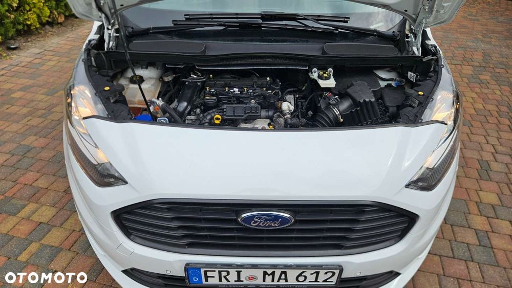 Ford Tourneo Connect - 25