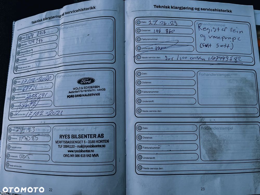 Ford Focus 1.5 EcoBoost Trend Sport ASS - 32