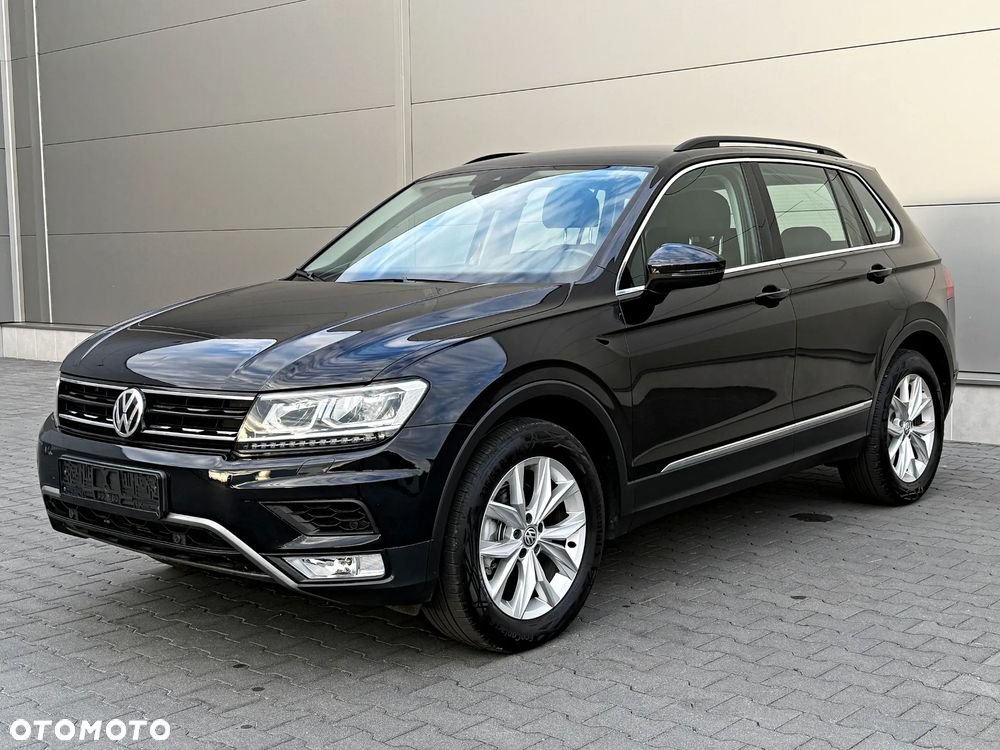 Volkswagen Tiguan 2.0 TDI BMT SCR 4Mot Offroad DSG - 5