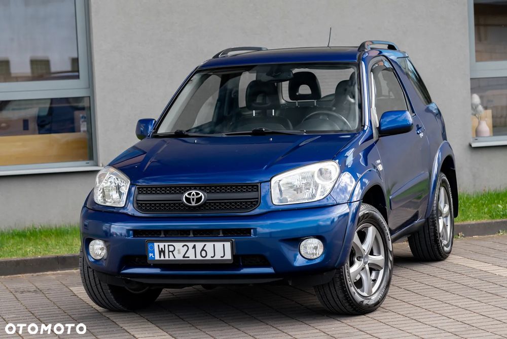 Toyota RAV4 4x4 Executive - 11