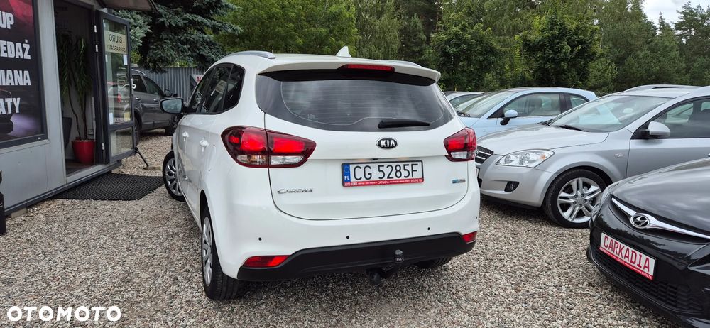 Kia Carens 1.7 CRDi 115 Fifa World Cup Edition - 22