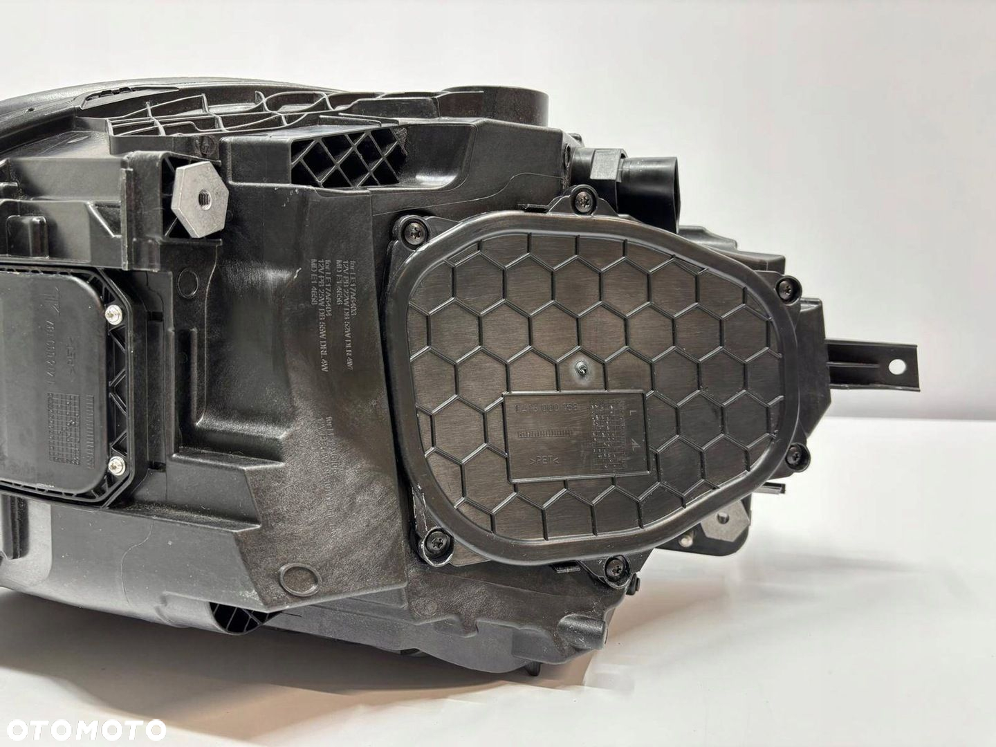 Porsche Carrera 911 992 Matrix Lampa Lewa Przód Przednia 992941059H - 7