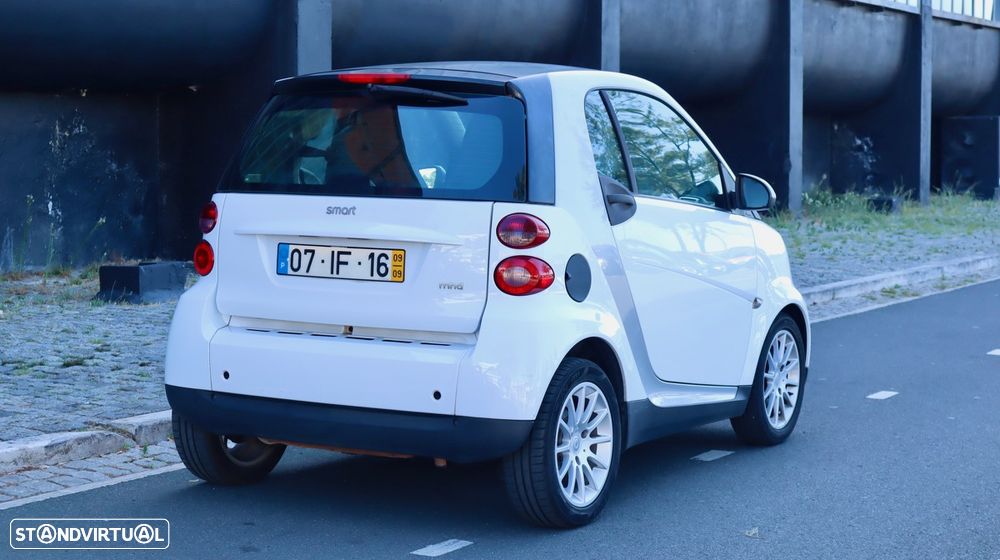 Smart ForTwo Coupé 1.0 mhd Passion 71 - 27