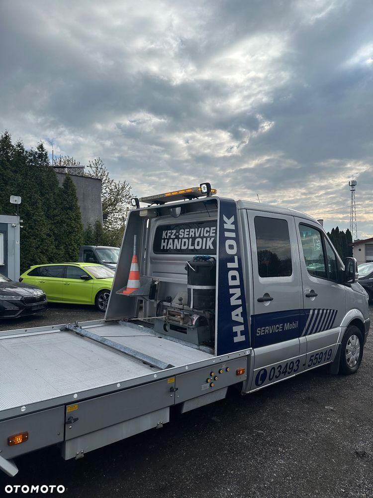 Volkswagen Crafter - 5