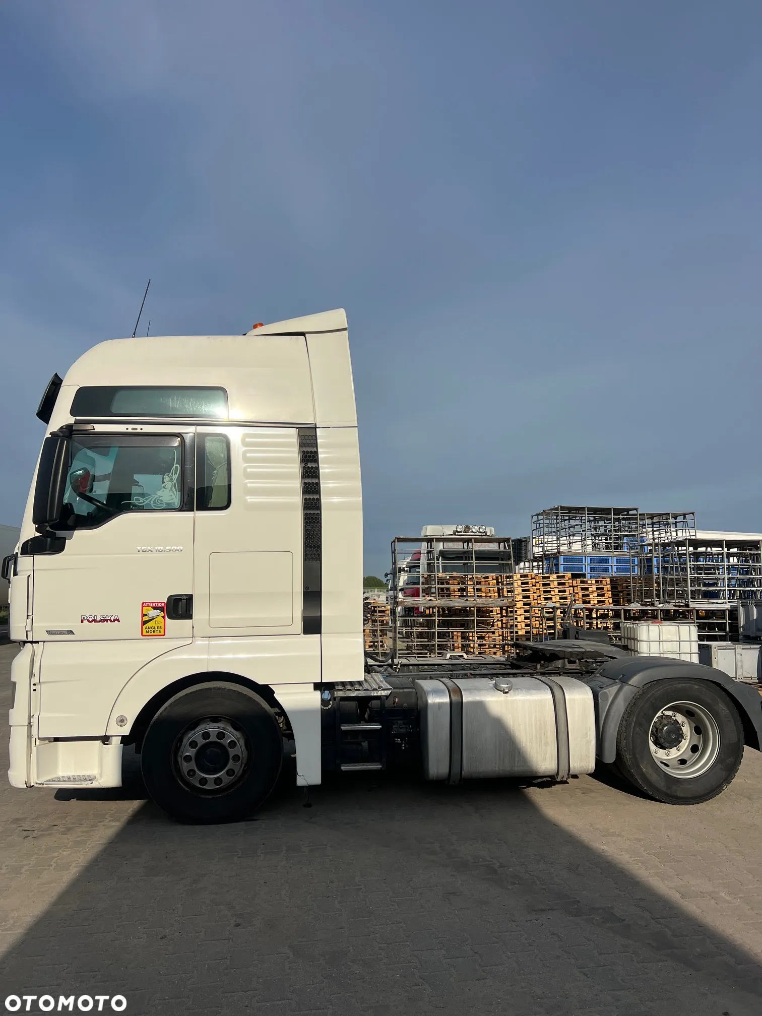 MAN TGX 18.500 - 3