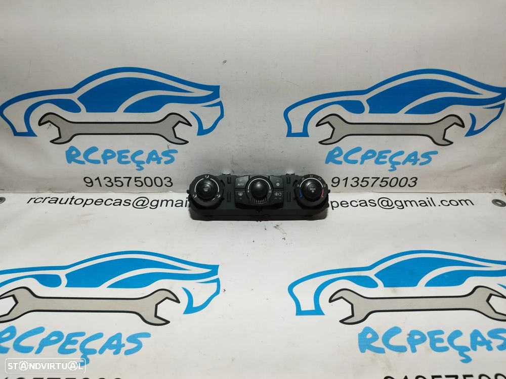 DISPLAY SOFAGEM COMANDO CHAUFFAGE AR CONDICIONADO AC BMW Z4 E85 6973038 075265 - 2