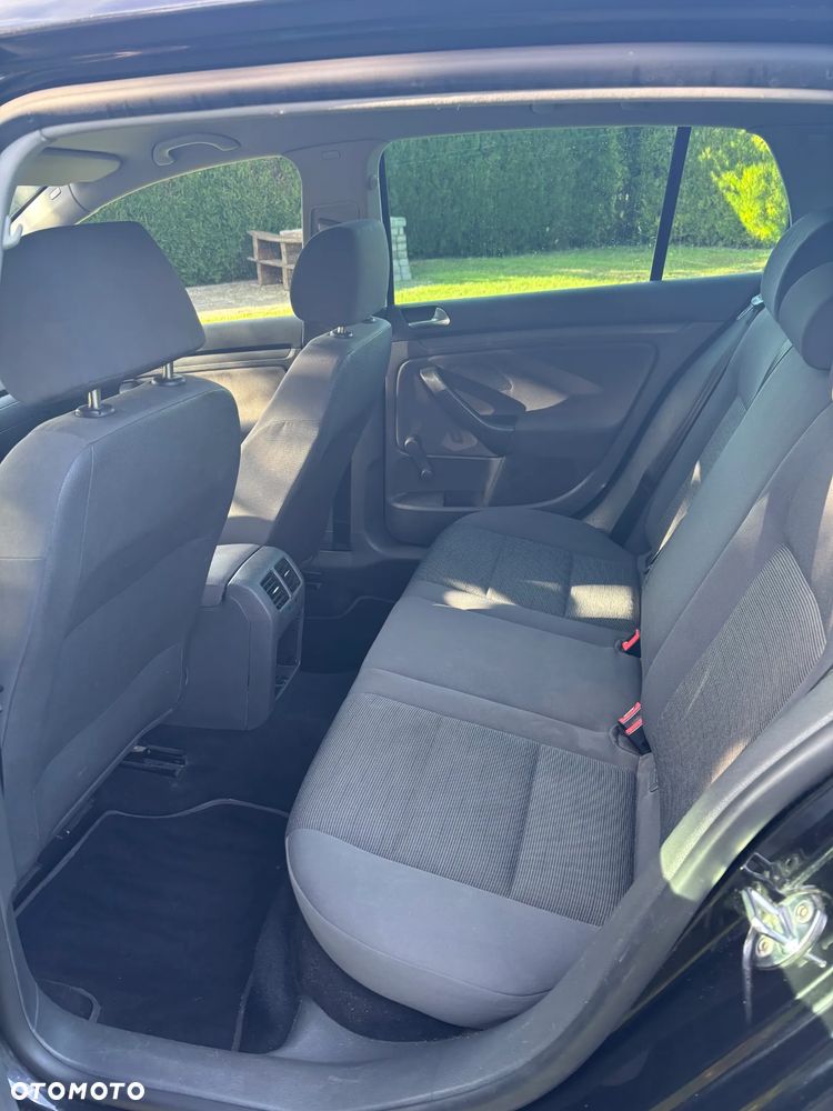Volkswagen Golf 1.9 TDI Trendline - 10