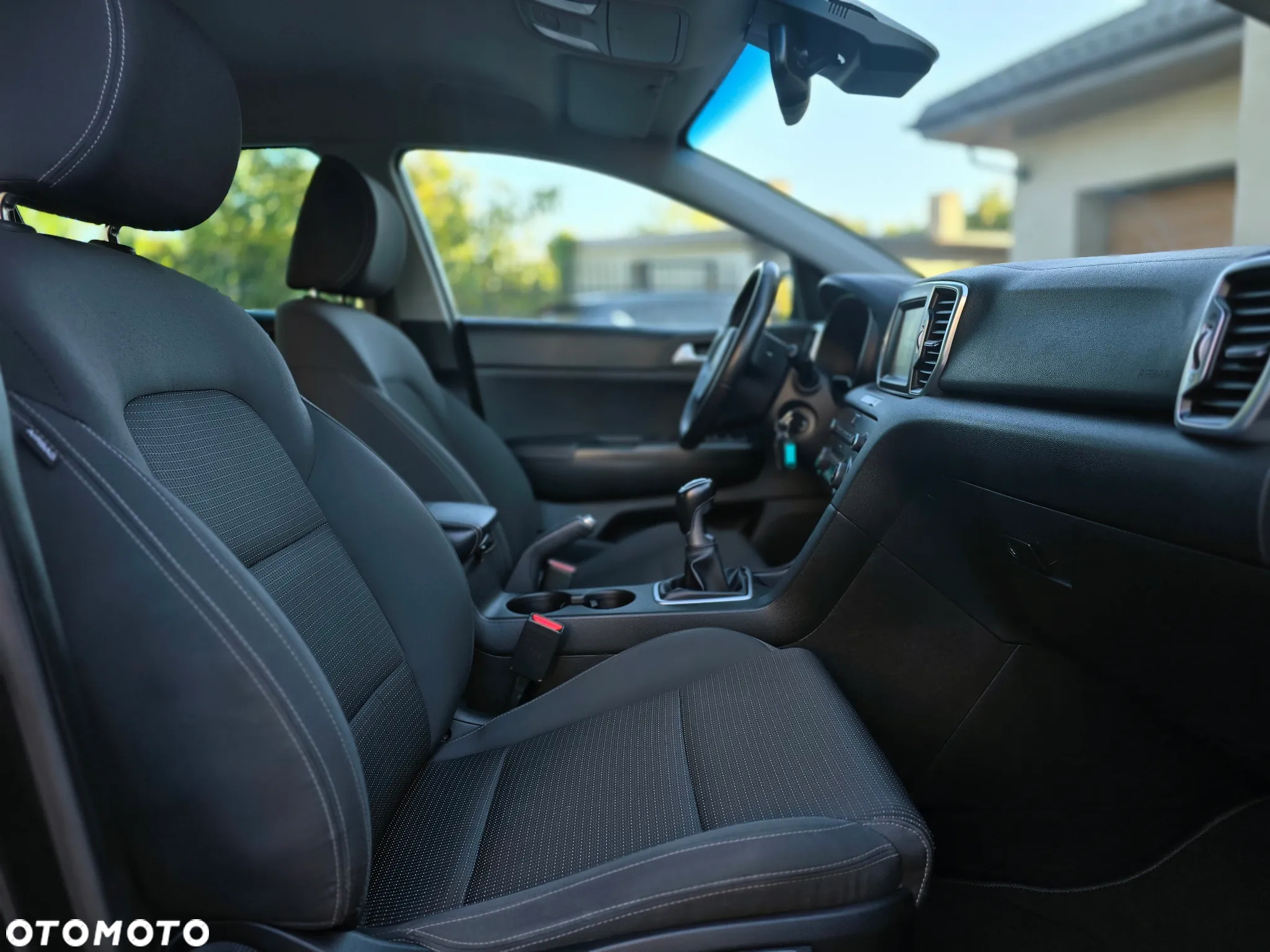 Kia Sportage - 19