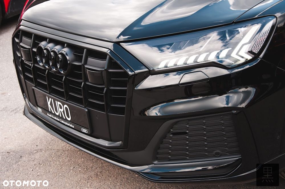 Audi Q7 50 TDI mHEV Quattro Black Edition Tiptr - 9