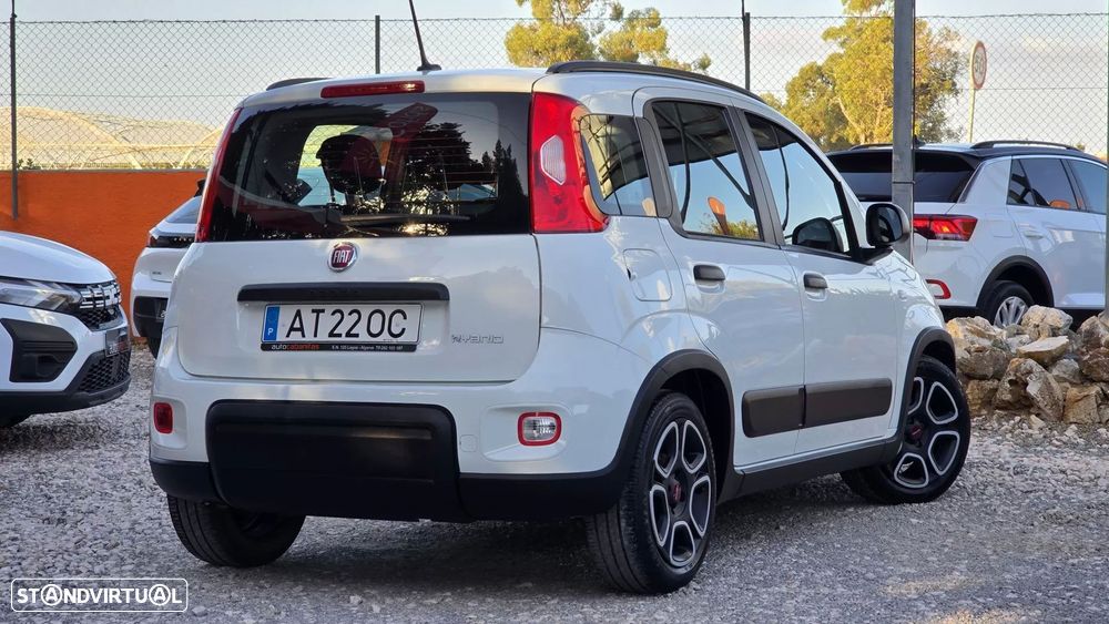 Fiat Panda 1.0 Hybrid City Life - 3