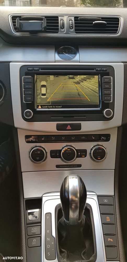 Volkswagen Passat 2.0 TDI DSG BlueMotion Technology Highline - 2