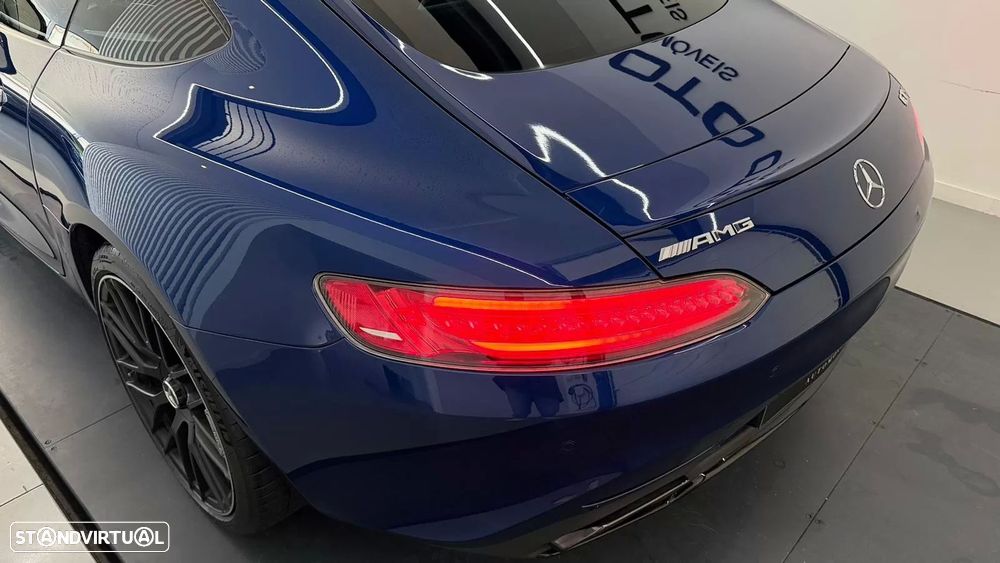 Mercedes-Benz AMG GT S Speedshift 7G-DCT - 13