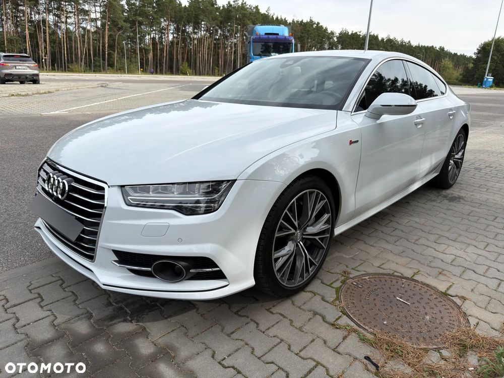 Audi A7 Sportback 55 TFSI quattro S tronic - 1