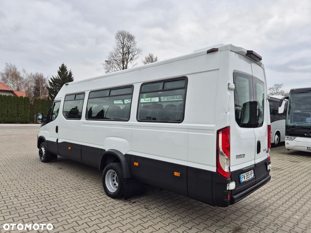 Iveco A60C15 DAILY / SPROWADZONE / EURO 6 / 39 000 KM - 6
