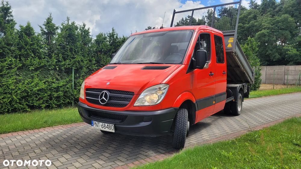 Mercedes-Benz Sprinter - 7