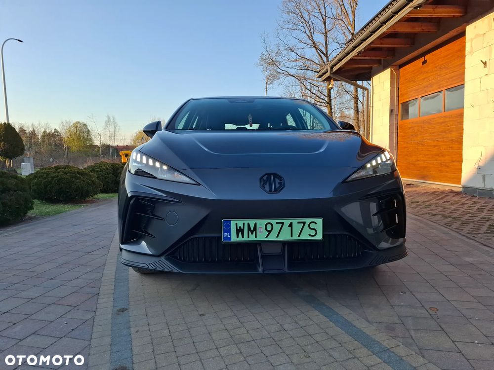 MG 4 Luxury 49 kWh - 15