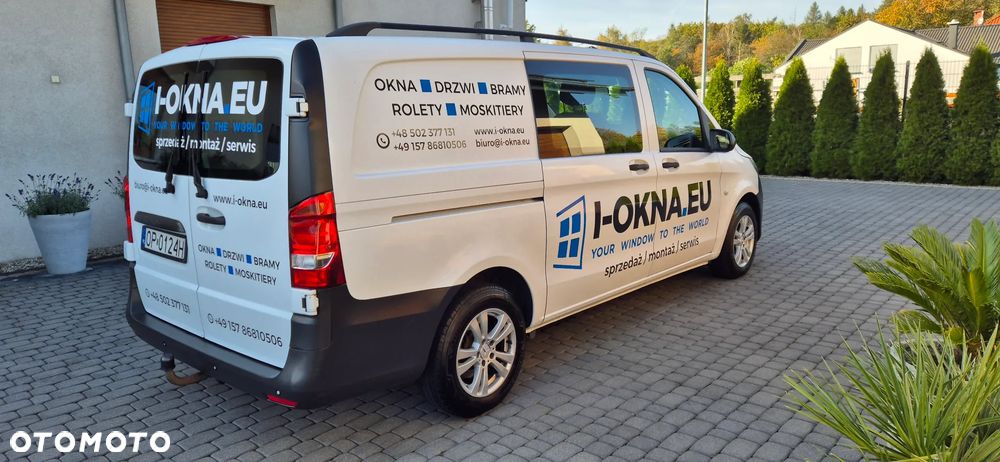Mercedes-Benz Vito Mixto 447.701 - 3