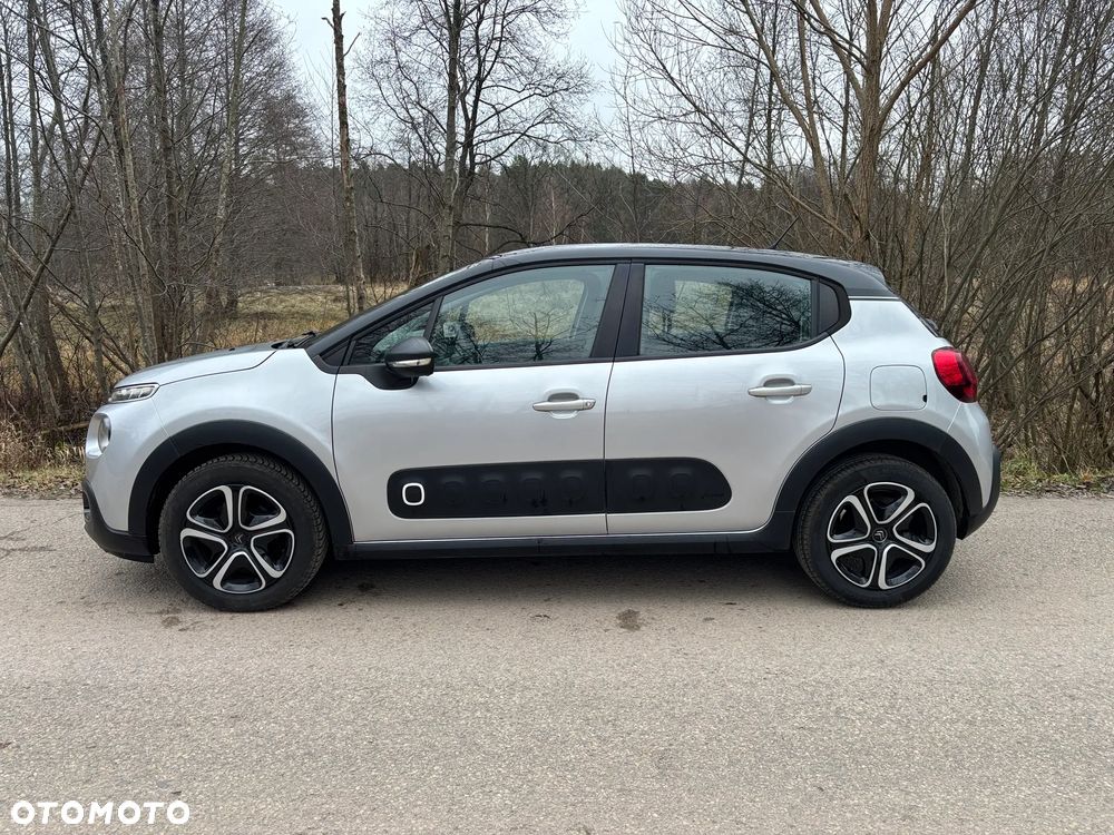 Citroën C3 1.2 PureTech Feel - 10