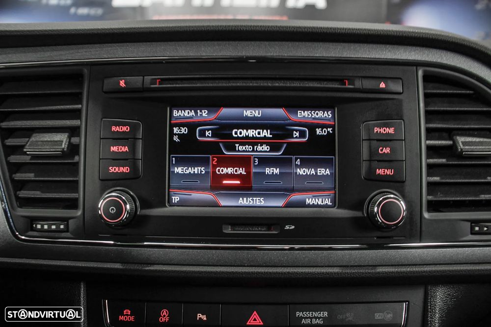 SEAT Leon ST 2.0 TDI FR S/S - 34