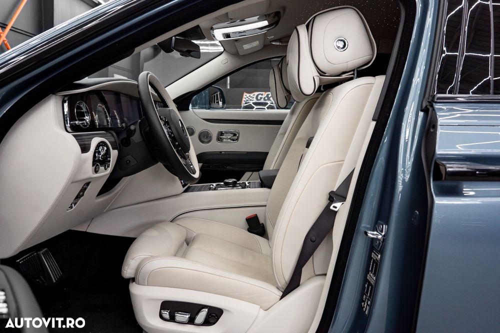 Rolls-Royce Ghost EWB - 18