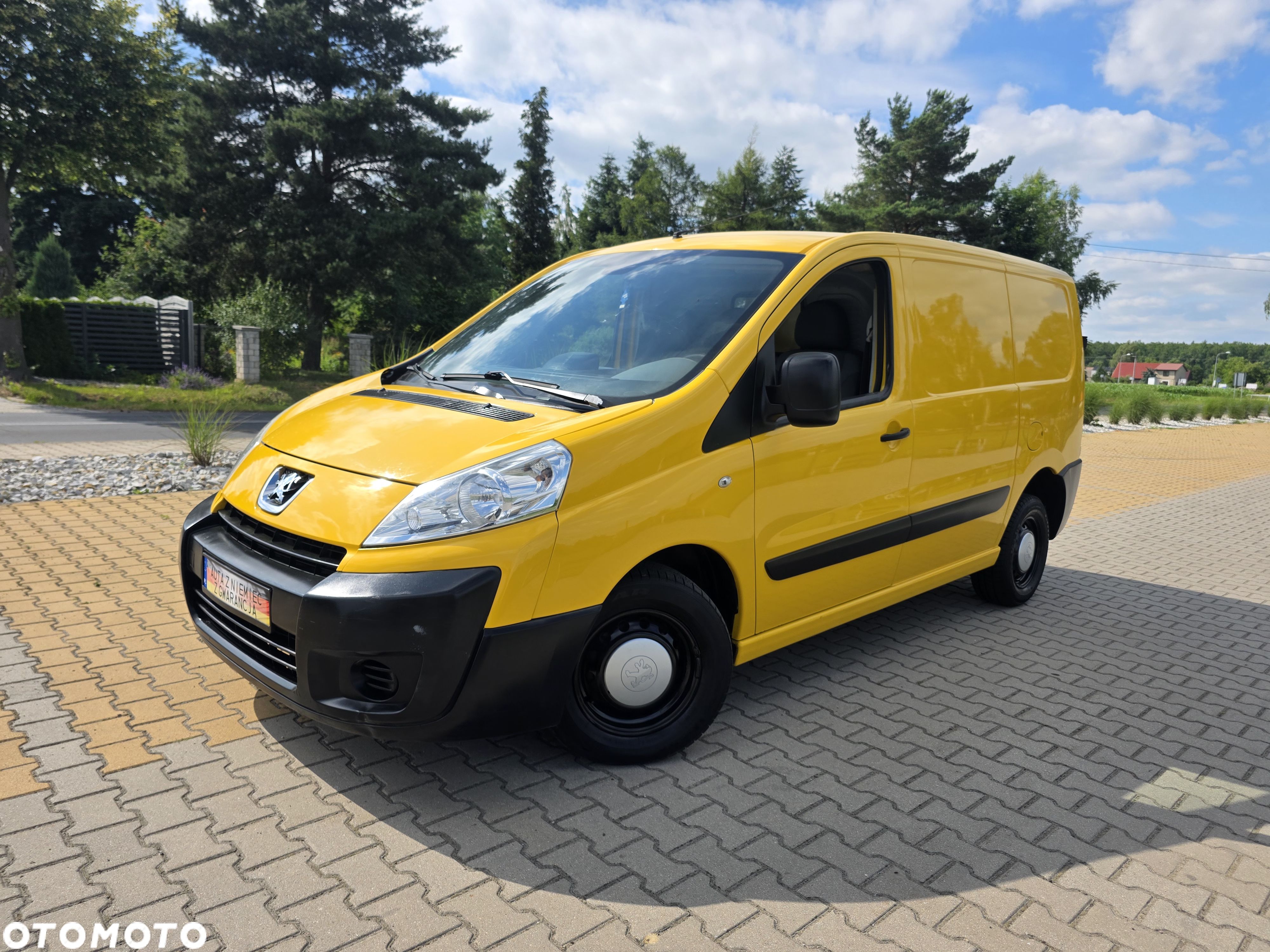 Peugeot Expert - 1