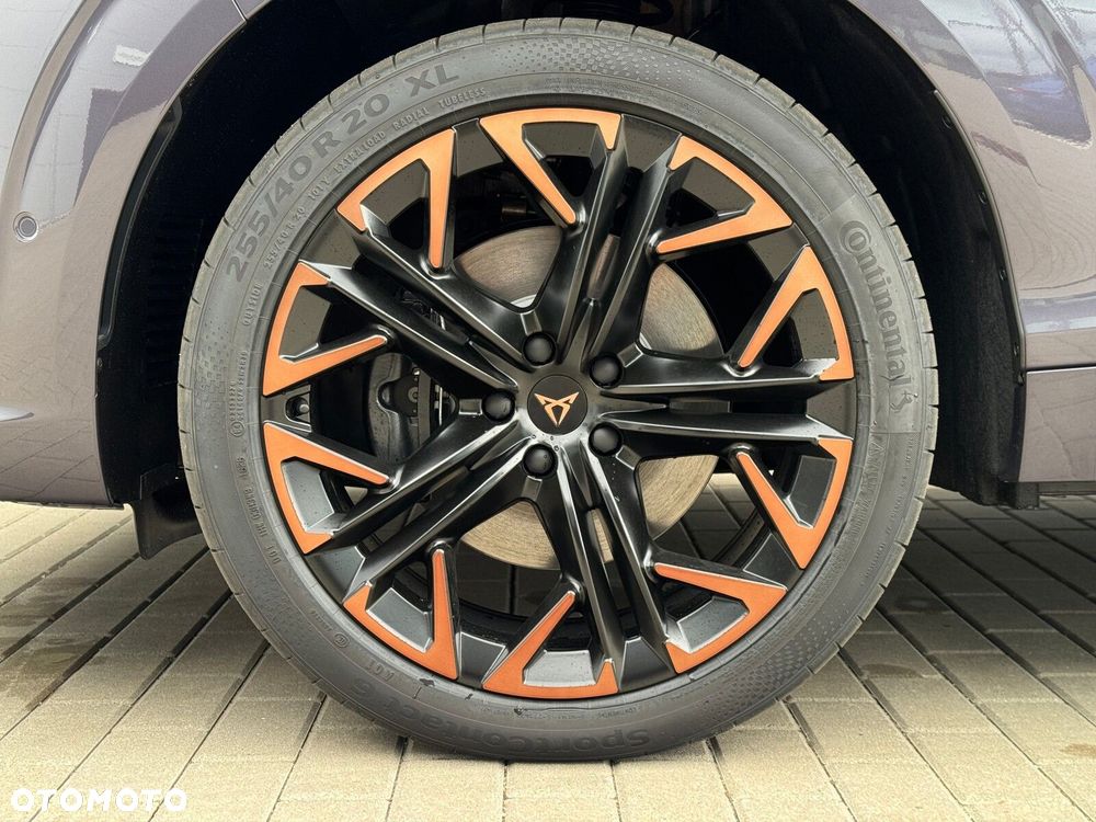 Cupra Terramar 2.0 TSI 4Drive VZ DSG - 19