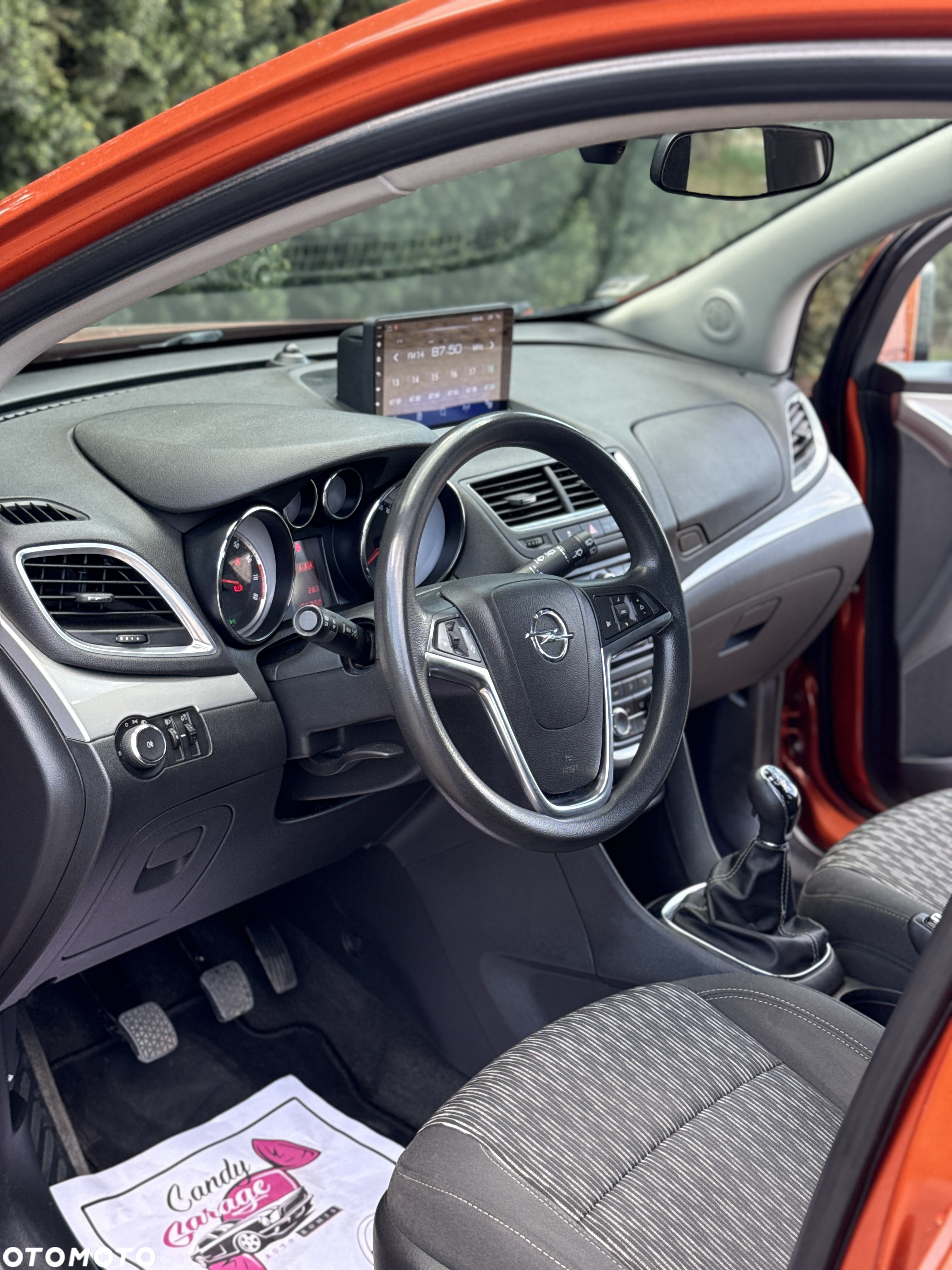 Opel Mokka 1.6 Enjoy S&S - 5